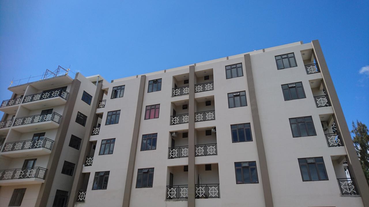 Luxor Appartement Flic-en-Flacq Zewnętrze zdjęcie