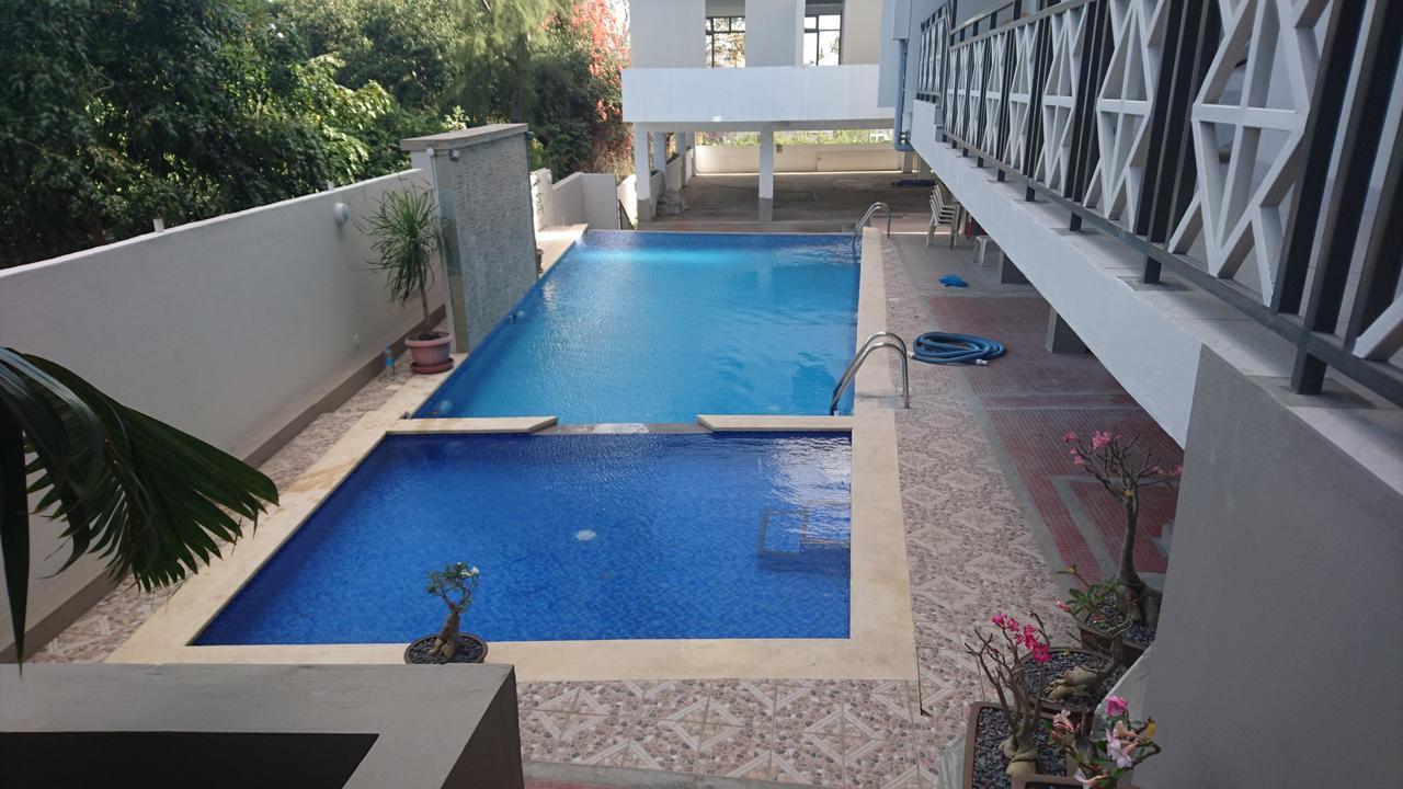 Luxor Appartement Flic-en-Flacq Zewnętrze zdjęcie