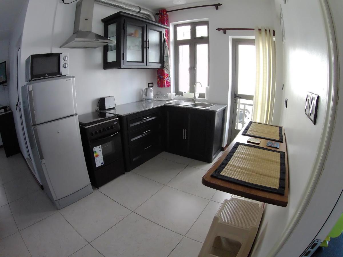 Luxor Appartement Flic-en-Flacq Zewnętrze zdjęcie