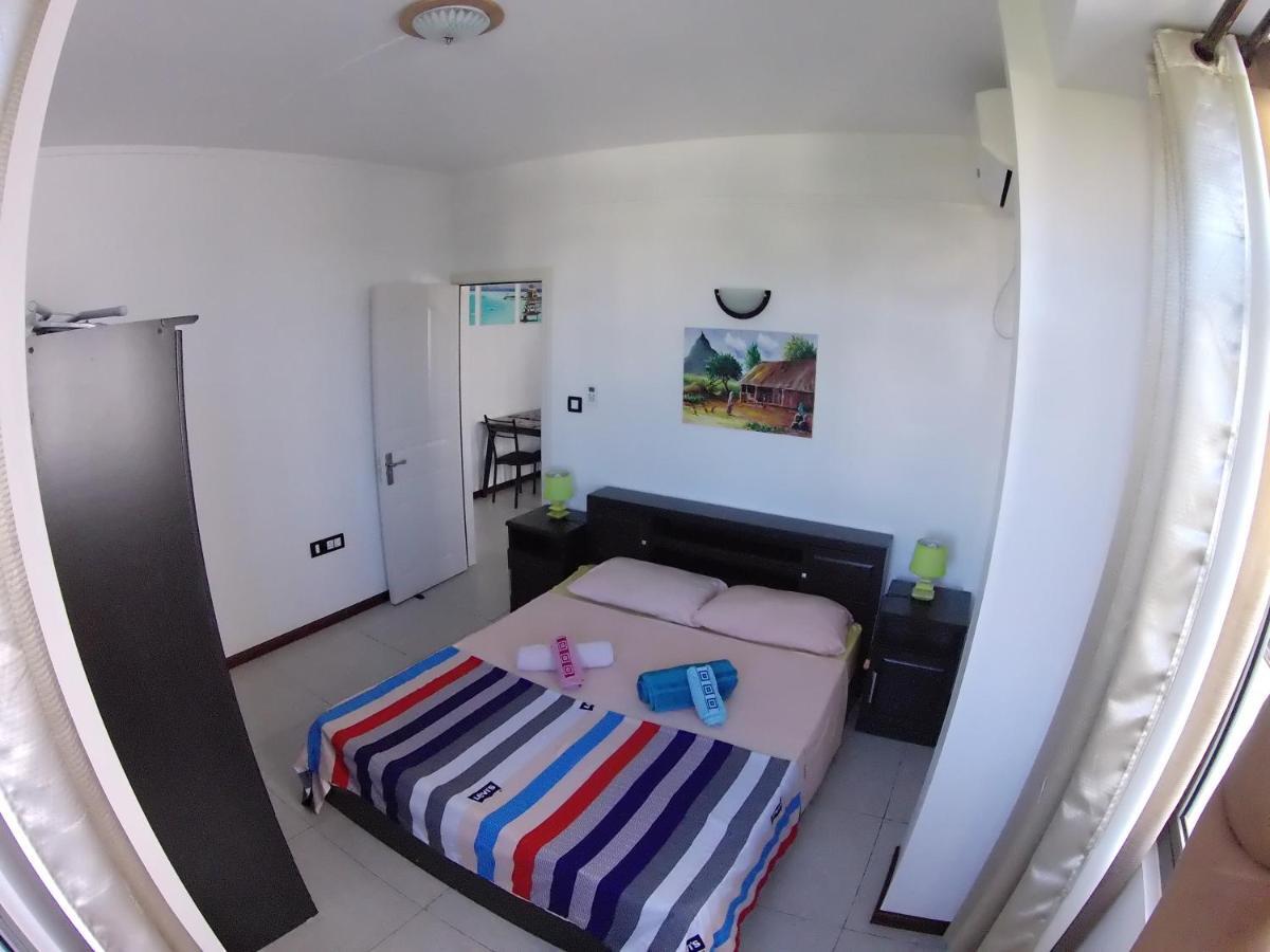 Luxor Appartement Flic-en-Flacq Zewnętrze zdjęcie