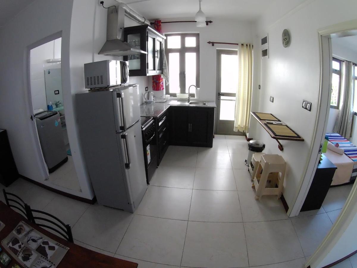 Luxor Appartement Flic-en-Flacq Zewnętrze zdjęcie