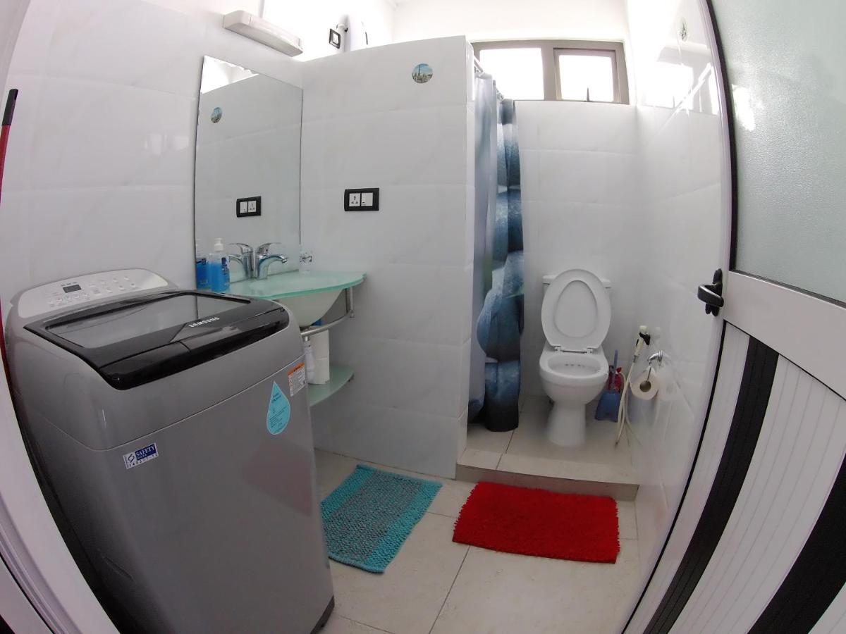 Luxor Appartement Flic-en-Flacq Zewnętrze zdjęcie