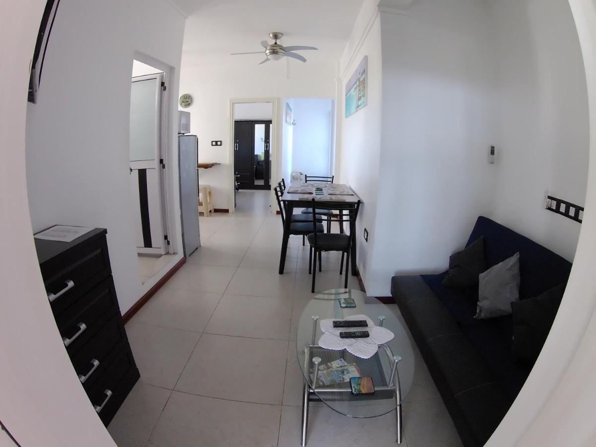 Luxor Appartement Flic-en-Flacq Zewnętrze zdjęcie