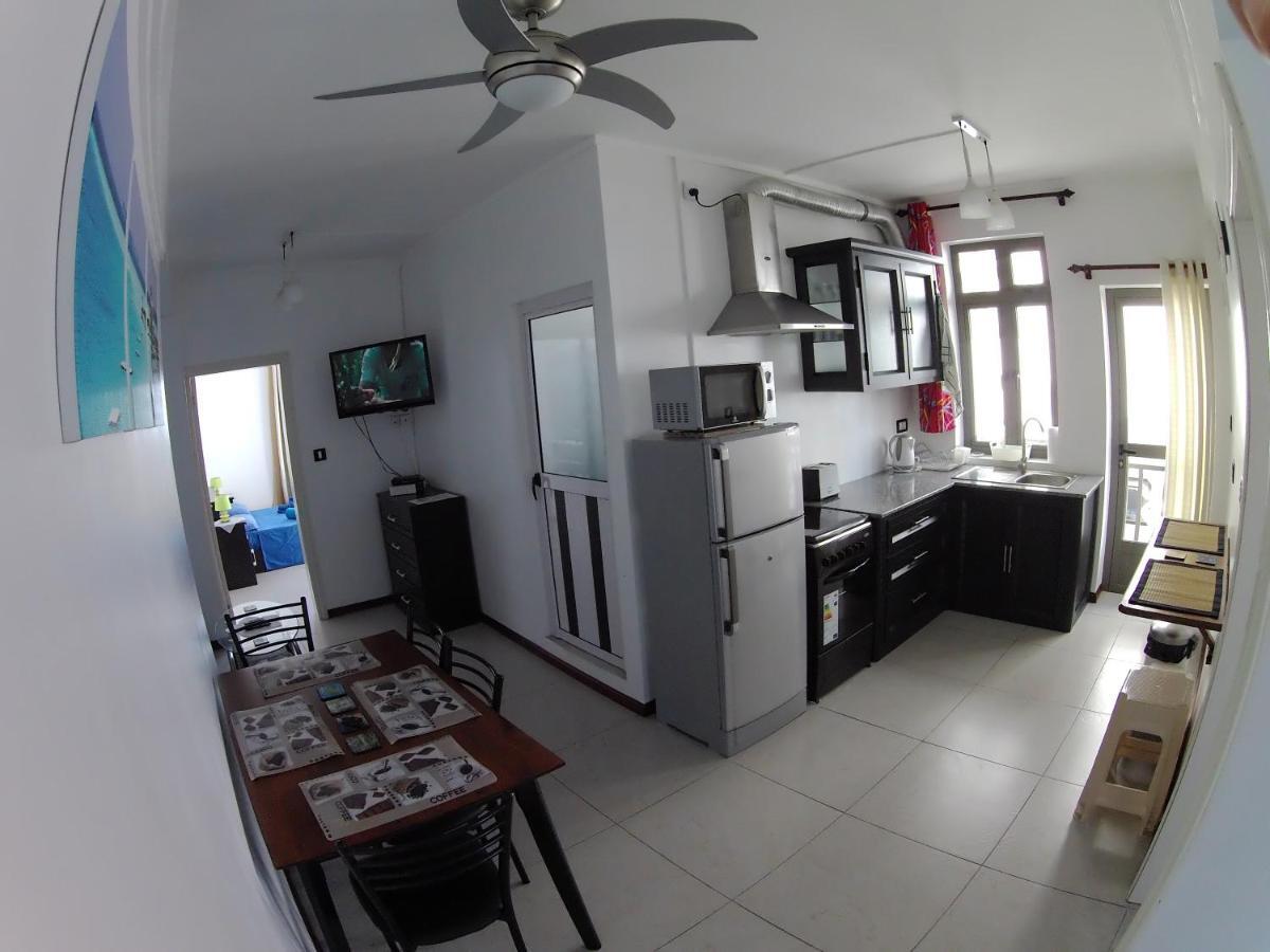 Luxor Appartement Flic-en-Flacq Zewnętrze zdjęcie